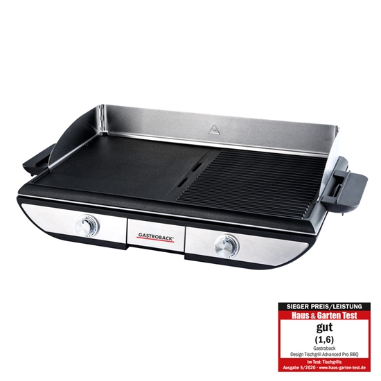 Picture of Gastroback 42523 Design Table Grill Advanced Pro BBQ