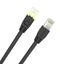 Attēls no Patchcord Cat.7 SSTP (8P8C) RJ45, 10M, C1813EBK Czarny