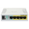 Picture of MikroTik CSS106-1G-4P-1S