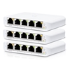 Picture of *UBIQUITI UniFi Switch 5 x1GbE    USW-FLEX-MINI-3 