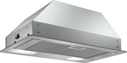 Picture of Siemens iQ100 LB53NAA30 cooker hood Ceiling built-in Stainless steel 300 m³/h