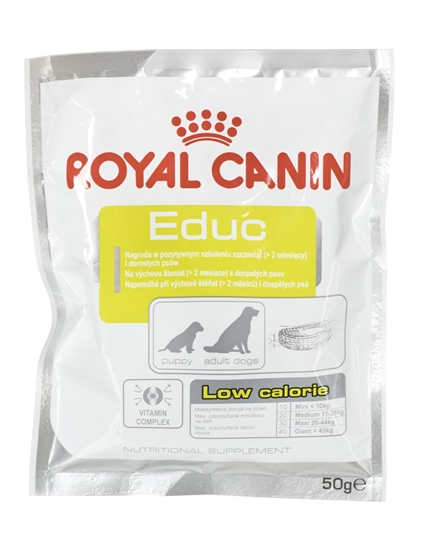 Изображение ROYAL CANIN Educ 50g