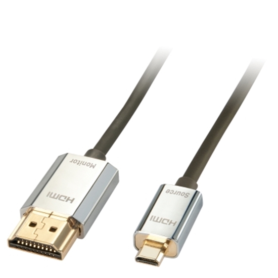 Picture of CROMO Slim HDMI High Speed A/D Cable, 4.5m