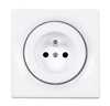 Picture of Fibaro Walli socket-outlet Type E White