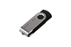 Picture of Goodram UTS2 USB flash drive 8 GB USB Type-A 2.0 Black,Silver