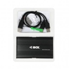 Picture of iBox HD-01 HDD enclosure Black 2.5"