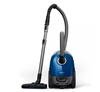 Изображение Philips 3000 series Bagged vacuum cleaner XD3110/09, 900W, TriActive, Dark Royal Blue