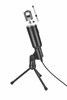 Picture of Trust 21672 microphone Black PC microphone