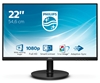 Изображение Philips V Line 221V8A/00 LED display 54.6 cm (21.5") 1920 x 1080 pixels Full HD Black