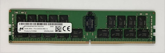 Изображение DELL AA783422 memory module 32 GB DDR4 3200 MHz ECC