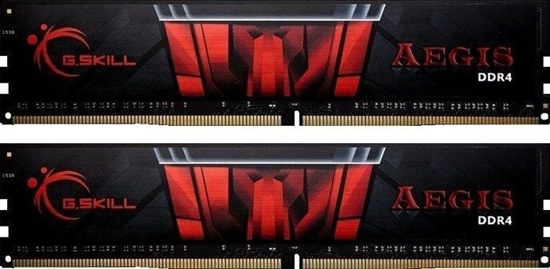 Изображение Pamięć do PC DDR4 8GB (2x4GB) Aegis 2400MHz CL17 XMP2