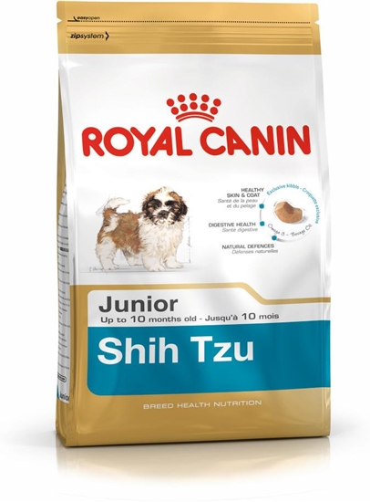 Picture of ROYAL CANIN Shih Tzu Puppy - dry dog food - 1,5 kg