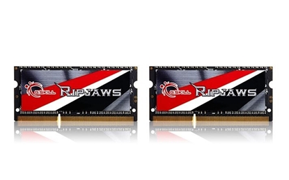 Picture of SO-DIMM PC - DDR3 16GB (2x8GB) Ripjaws 1866MHz CL11 1,35V 