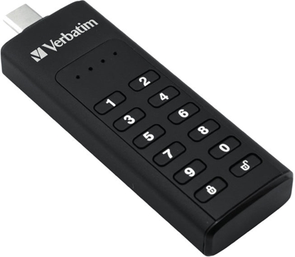 Picture of Verbatim Keypad Secure      32GB USB 3.0                    49427