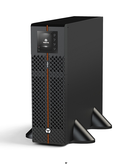 Picture of Vertiv Liebert Edge Uninterruptible Power Supply (UPS) - 3000VA 2700W 230V 3U Line Interactive AVR Tower/Rack Mount