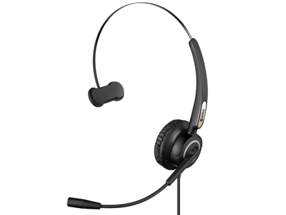 Attēls no Sandberg 126-14 USB Office Headset Pro Mono