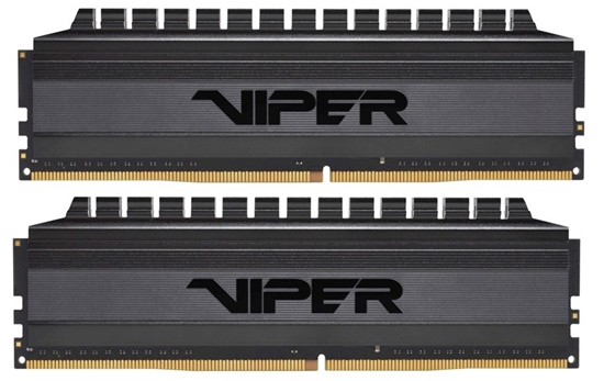 Picture of Pamięć DDR4 Viper 4 Blackout 8GB/3200(2*4GB) CL16