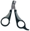 Изображение TRIXIE 2373 pet grooming scissors Black, Grey