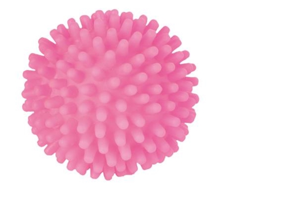 Изображение TRIXIE Squeaking Hedgehog Ball 7.5cm 3414