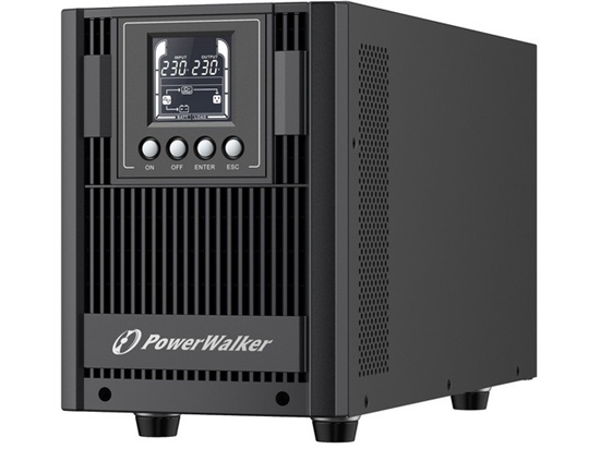 Изображение UPS ON-LINE 2000VA AT 4X FR OUT, USB/RS-232, LCD, TOWER, EPO 