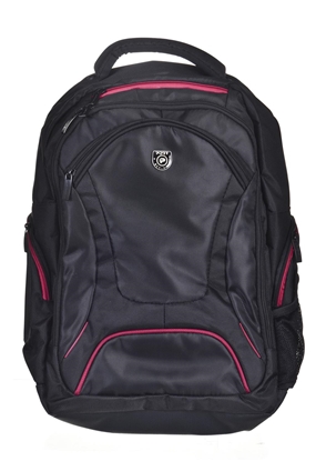 Picture of Port Designs 160511 backpack Nylon Black