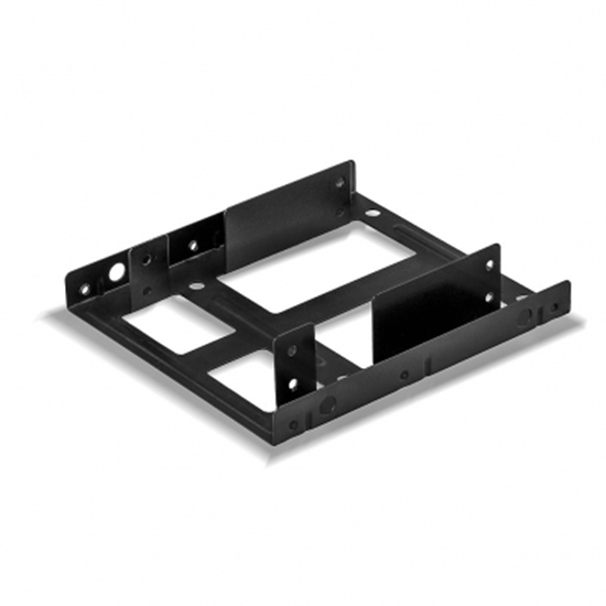 Picture of Lindy 2 x 2.5" HDD & SSD Expansion Bracket