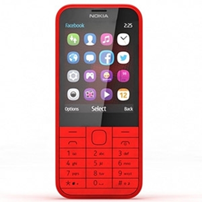 Изображение Mobilais telefons Nokia 225 4G DS melns