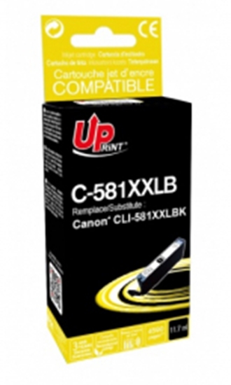 Изображение UPrint Canon CLI-581XXLB Black