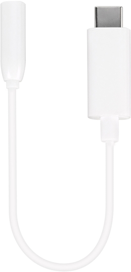 Picture of Vivanco adapter USB-C- 3,5mm 10cm (61764)