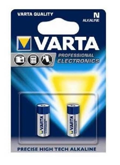 Picture of 1x2 Varta electronic LR 1 Lady