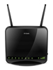 Изображение D-Link DWR-953 wireless router Gigabit Ethernet Dual-band (2.4 GHz / 5 GHz) 4G Black