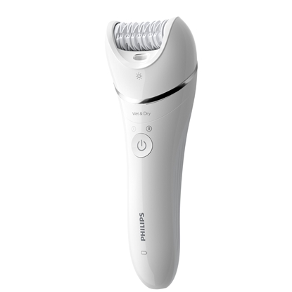 Attēls no Philips Satinelle Advanced Wet & Dry epilator BRE700/00 For legs and body, Cordless, 3 accessories