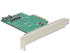 Изображение Delock PCI Express Card  1 x internal M.2 NGFF