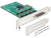 Picture of Delock PCI Express Card  8 x Serial RS-232 High Speed 921K