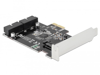 Picture of Delock PCI Express Card to 2 x internal USB 3.0 Pin Header
