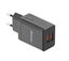 Picture of Tellur Basic Wall charger HC204 2xUSB, 2.4A, black