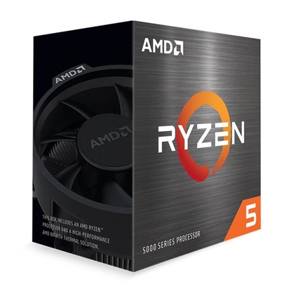 Picture of AMD Ryzen 5 5600X processor 3.7 GHz 32 MB L3 Tray