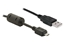 Picture of Delock Cable USB2.0 -A male to USB- micro B male 3m