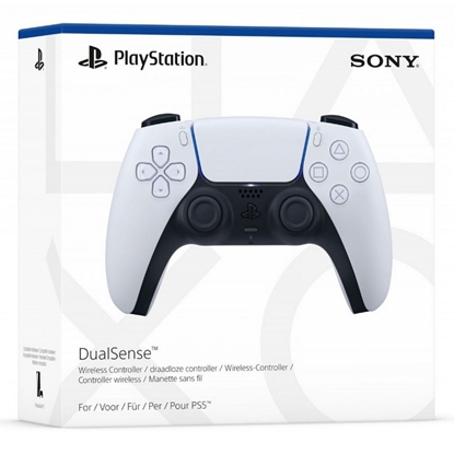 Attēls no Sony Dualsense Sony PS5 White