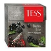 Изображение TESS Berry Bar melnā tēja piramīdās 20x1.8g.