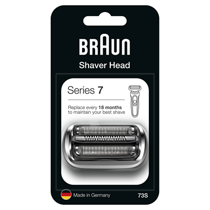 Attēls no Braun Series 7 Strainer and Cutting Block for Shavers