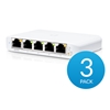 Picture of *UBIQUITI UniFi Switch 5 x1GbE    USW-FLEX-MINI-3 