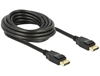 Picture of Delock Cable Displayport 1.2 male - Displayport male 4K 5 m