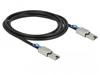 Picture of Delock Cable Mini SAS SFF-8088  Mini SAS SFF-8088 2 m