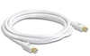 Picture of Delock Cable Mini Displayport 1.2 male  Mini Displayport male 4K 0.5 m