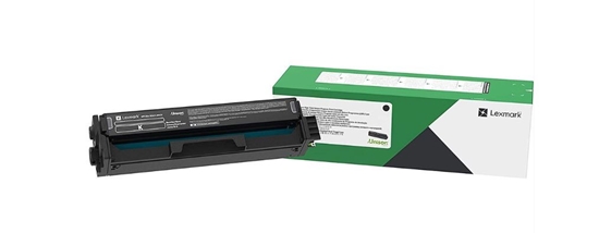 Изображение Lexmark C342XK0 toner cartridge Original Black