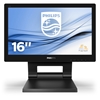 Изображение Philips 162B9T/00 computer monitor 39.6 cm (15.6") 1366 x 768 pixels HD LCD Touchscreen Black