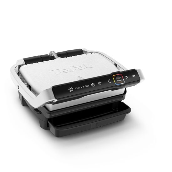 Picture of Tefal OptiGrill Elite GC750D contact grill