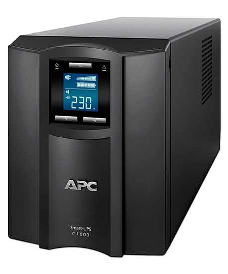 Picture of APC Smart-UPS C 1000VA LCD 230V