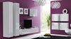 Picture of Cama Square cabinet VIGO 50/50/30 white/white gloss